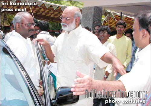 Sri Ramadasu