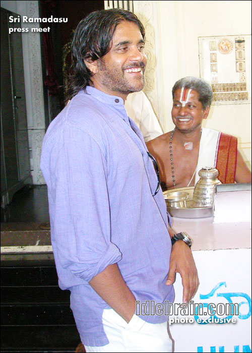 Sri Ramadasu