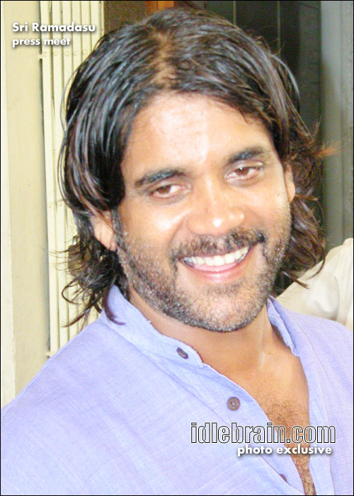 Sri Ramadasu