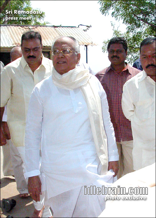 Sri Ramadasu
