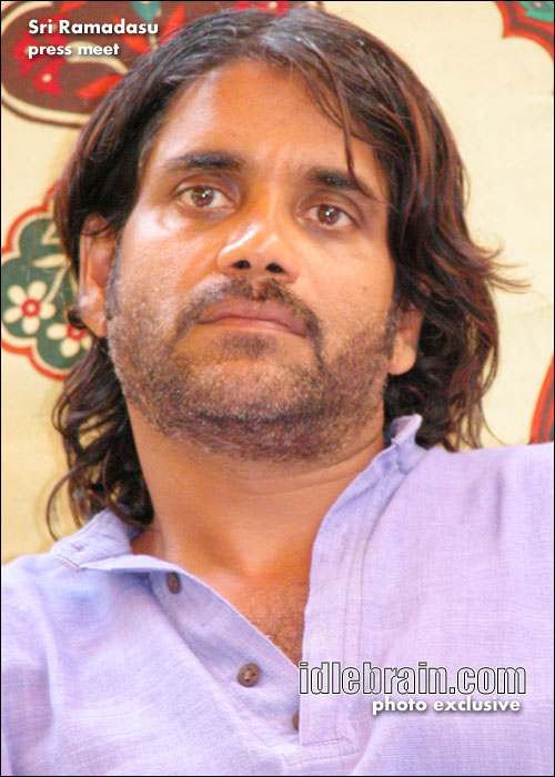 Sri Ramadasu