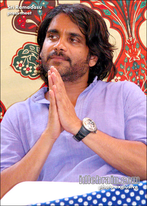 Sri Ramadasu