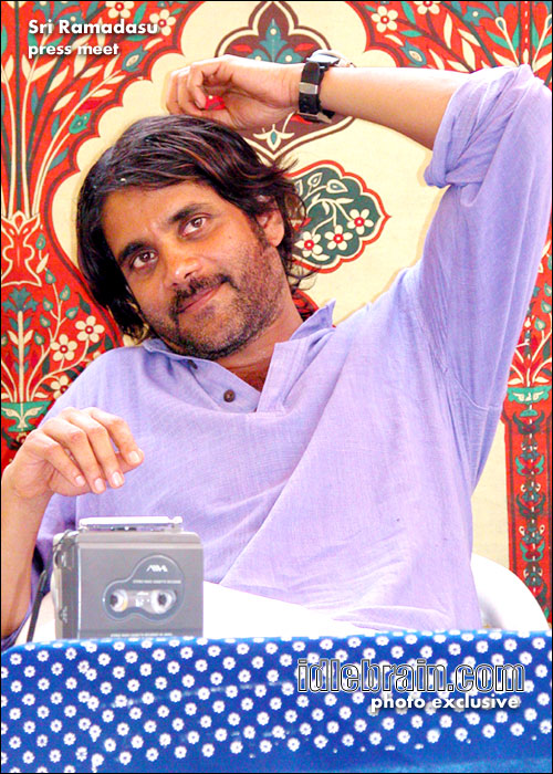 Sri Ramadasu