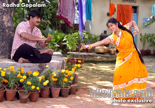 Radha Gopalam