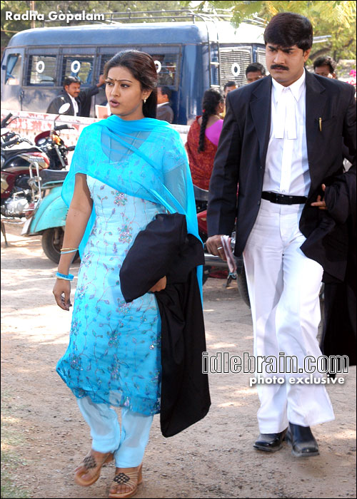 Radha Gopalam