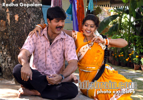 Radha Gopalam