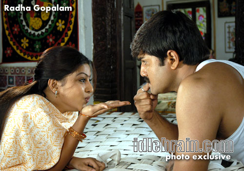 Radha Gopalam