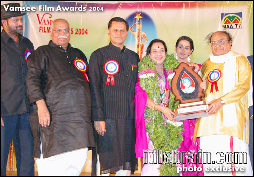 Vamsee Film Awards 2004
