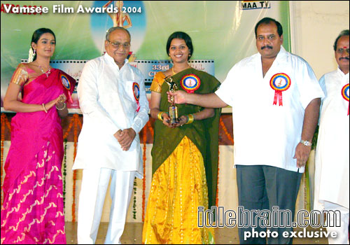 Vamsee Film Awards 2004