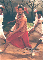 nenu puttindi nee kosame
