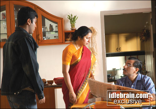 amma cheppindi