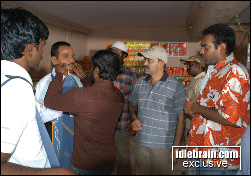 amma cheppindi