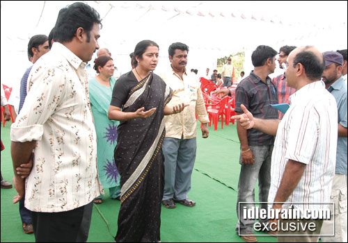 amma cheppindi