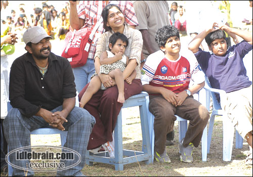Rama Rajamouli
