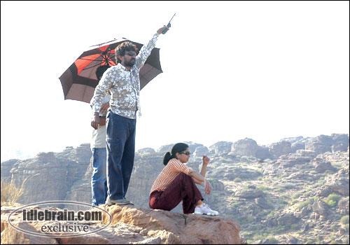 Rama Rajamouli