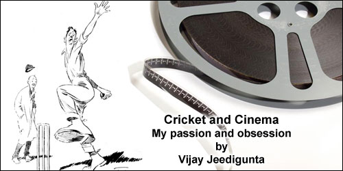 cricket and cinema