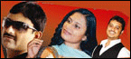 BATA tollywood singers show