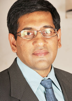 Sanjay Reddy
