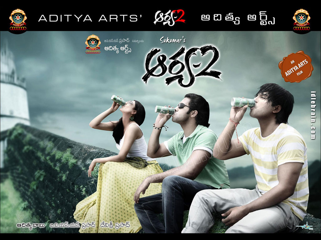 arya 2 full movie download in telugu
