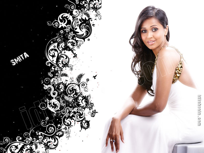 Smita pop singer - Telugu film wallpapers  - Telugu cinema heroine
