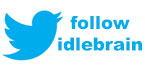 follow idlebrain on twitter
