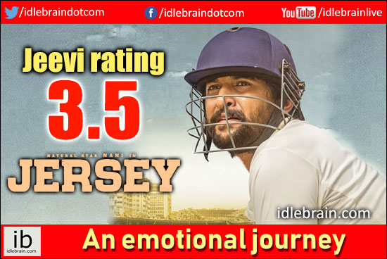 Jersey jeevi review