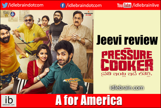Pressure Cooker jeevi review