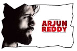 Arjun Reddy jeevi review