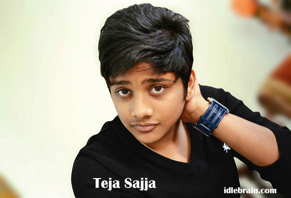 Child Artist Narla Teja Died Confusion Over Publishing Of Photos Of Teja Sajja Telugu Cinema News