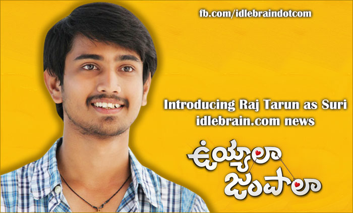 Raj Tarun as Suri