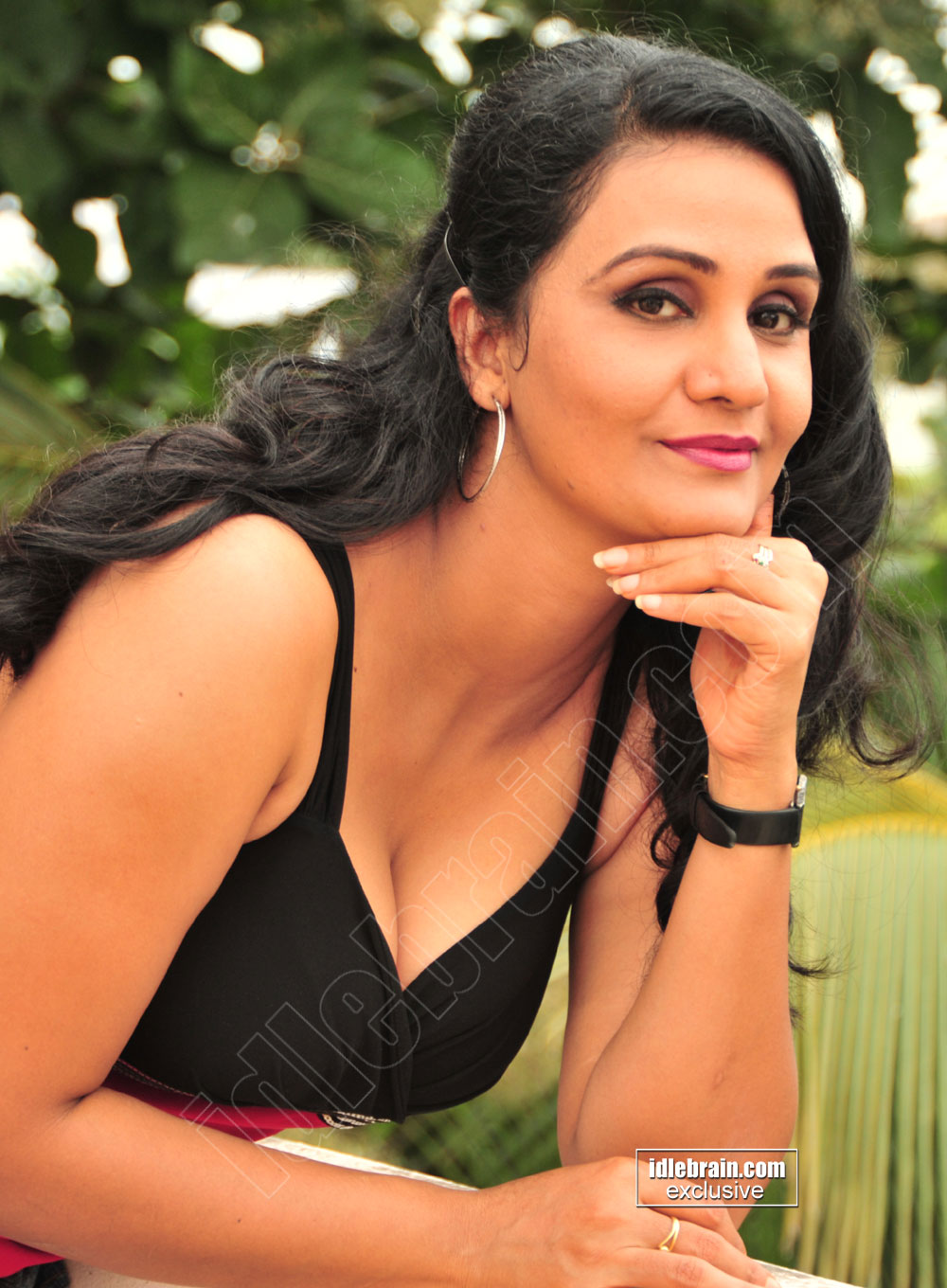 Apoorva Photo Gallery Telugu Cinema Actress
