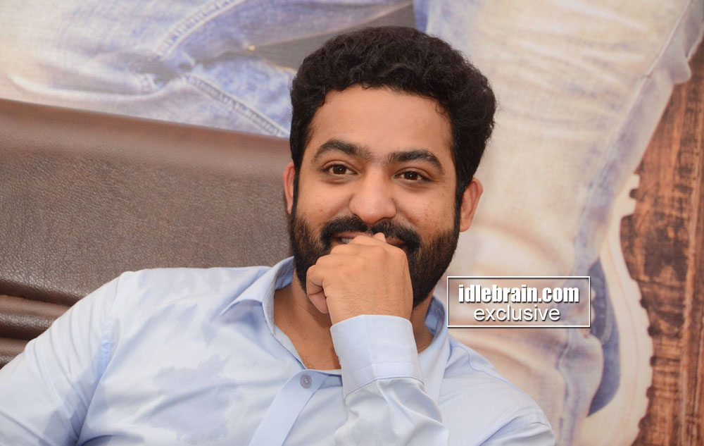 NTR photo gallery - Telugu film actor