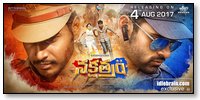 Nakshatram Posters Gallery Telugu Cinema Sundeep Kishan Sai Dharam