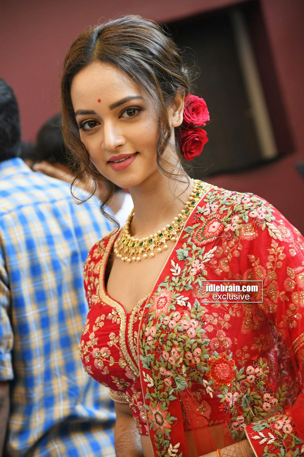 Shanvi Srivastava Photo Gallery Telugu Cinema Actress