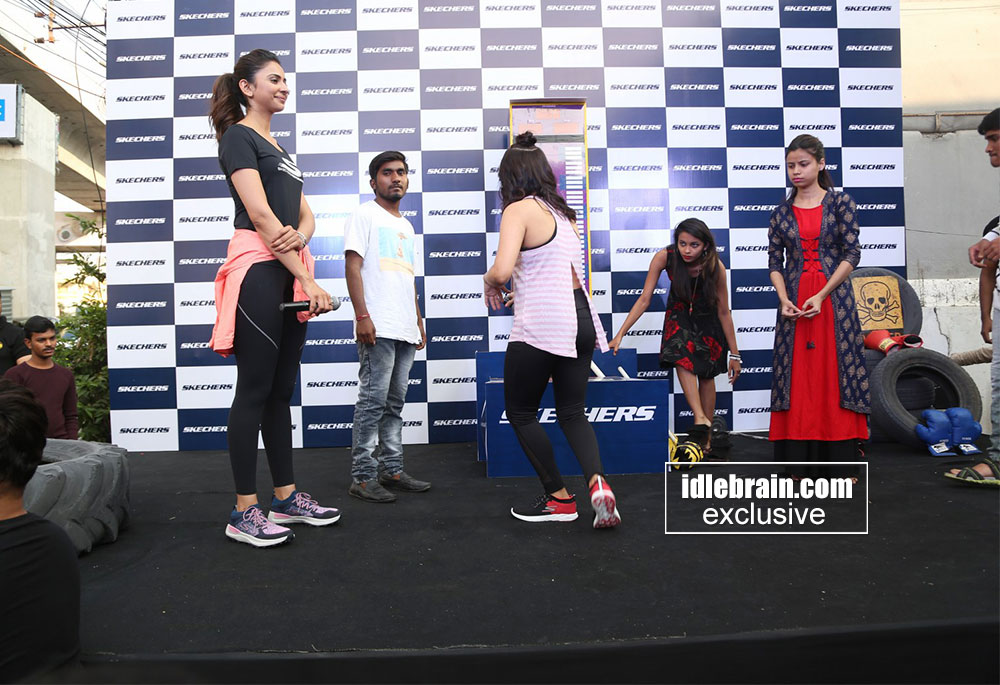 skechers hyderabad banjara hills