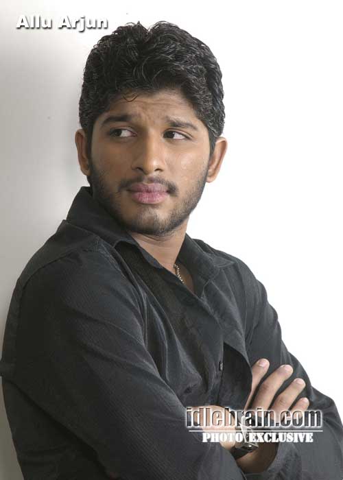 Allu Arjun