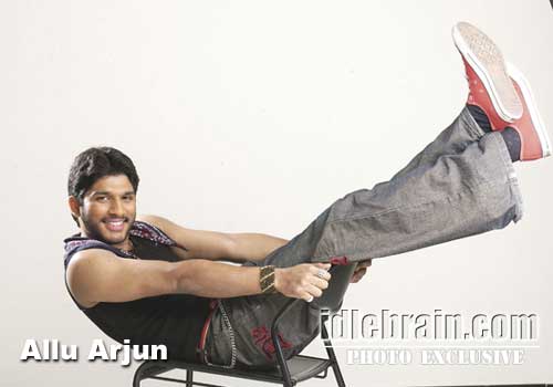 Allu Arjun