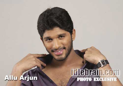 Allu Arjun