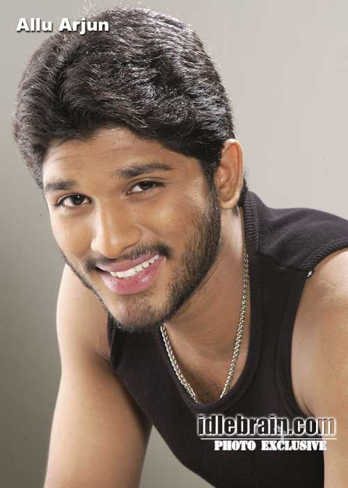 Allu Arjun