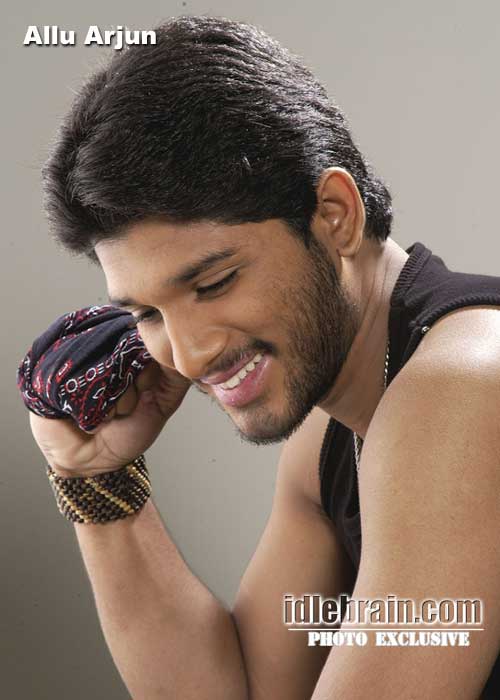 Allu Arjun