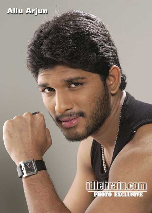 Allu Arjun