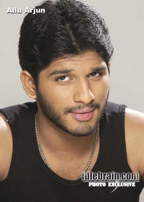 Allu Arjun