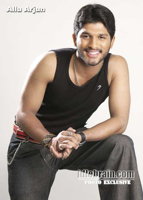 Allu Arjun