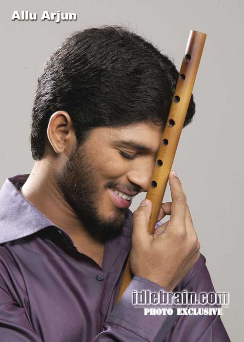 Allu Arjun