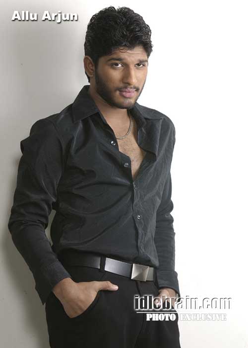 Allu Arjun