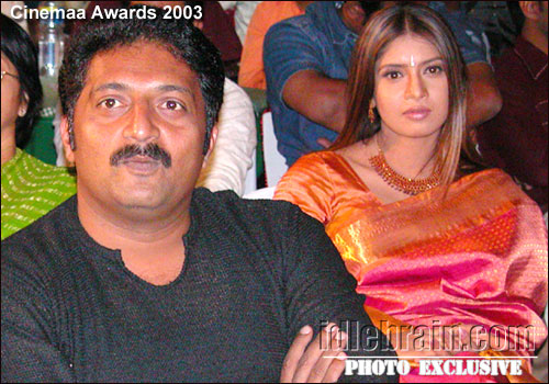 Telugu cinemaa awards 2003