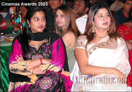 Telugu cinemaa awards 2003