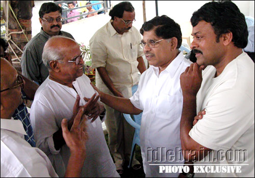 homage to alu ramalingaiah