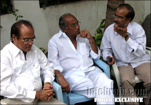 homage to alu ramalingaiah