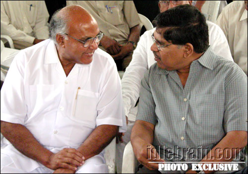 homage to alu ramalingaiah